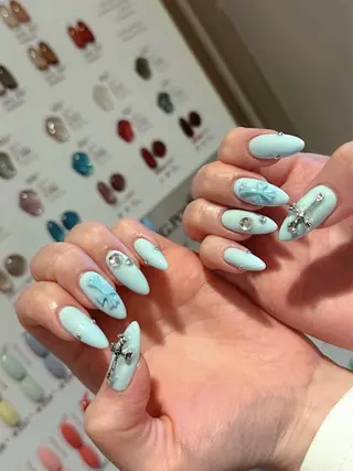 ネイル RINN ANA.CHUOのネイルデザイン