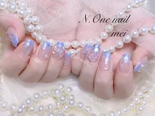 ネイル N.one 🎀Rina💅🏻のネイルデザイン