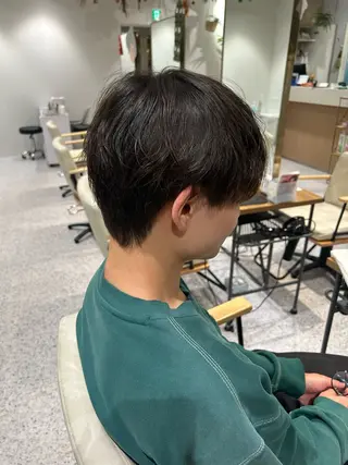 ショート メンズ hair&eye🎀 /momoKaのヘアスタイル