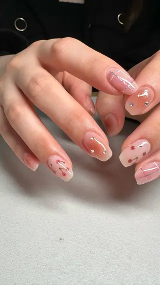 ネイル Kaede *LUFTのネイルデザイン
