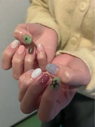 ネイル ロイ ネイルのその他イメージ