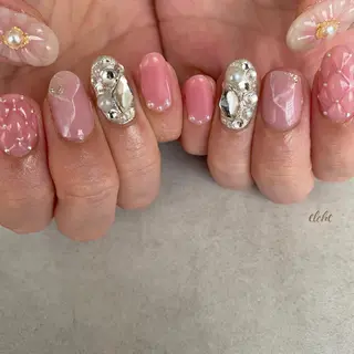 ネイル Rio 𓍼のネイルデザイン