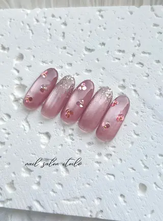 ネイル nail salon étoileのネイルデザイン
