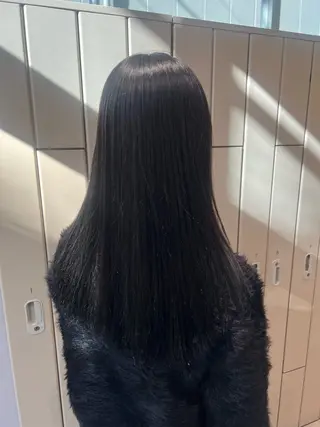 カラー aya / ニュアンスカラーのヘアスタイル