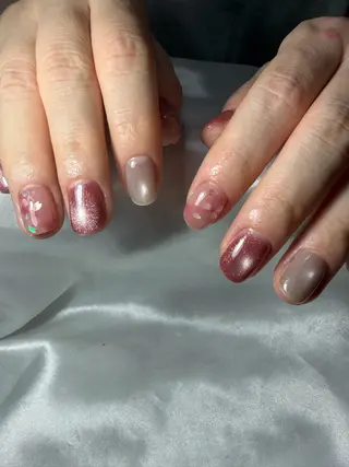 ネイル nailroom‪ sb‪‪𓈒𓂂𓏸のネイルデザイン
