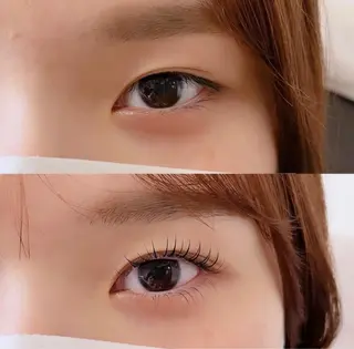 マツエク・マツパ Yachi Ayuのマツエク・マツパデザイン