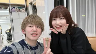 ミディアム くりしょー/前髪/ /レイヤーカット/のヘアスタイル
