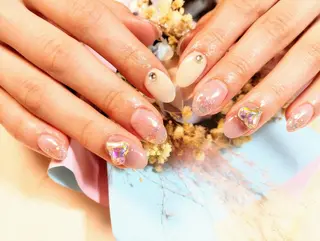 ネイル DI'A ネイルサロンのネイルデザイン