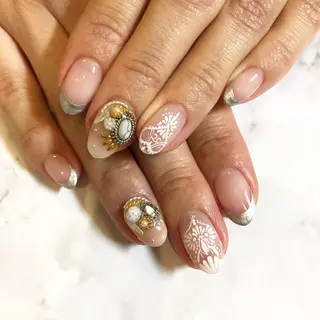 ネイル nail salon Titaleeのネイルデザイン
