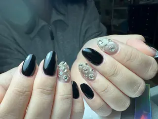 ネイル Eveネイル チップスカルプ専門店のネイルデザイン