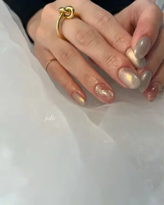 ネイル jolie nailのネイルデザイン