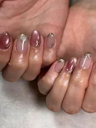 ネイル NOKU 下北沢のネイルデザイン