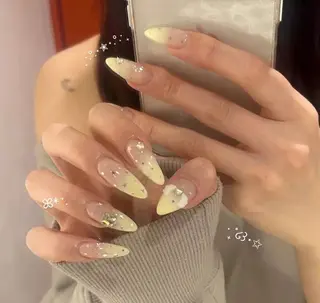 ネイル 禅 博多駅ネイルサロンのネイルデザイン