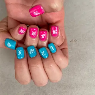 ネイル Rio 𓍼のネイルデザイン