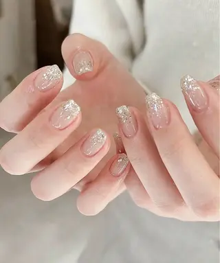 ネイル ゆず かのネイルデザイン