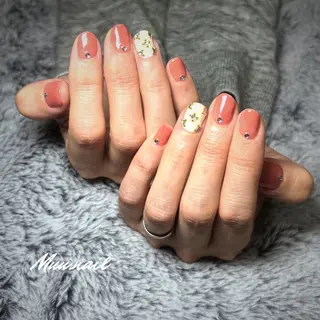 ネイル Muu.nail 🉑早朝深夜🉑のネイルデザイン
