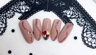 ネイル Smiling nailのネイルデザイン