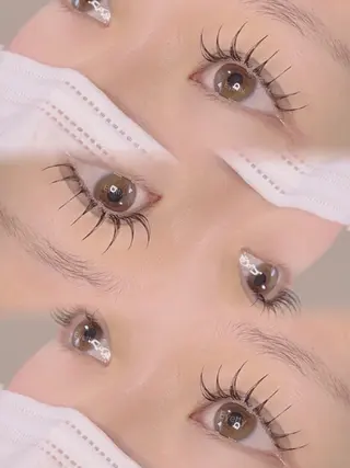 マツエク・マツパ Eyetty (アイティー)豊田のマツエク・マツパデザイン