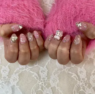ネイル 心斎橋Salon Epokkuのネイルデザイン