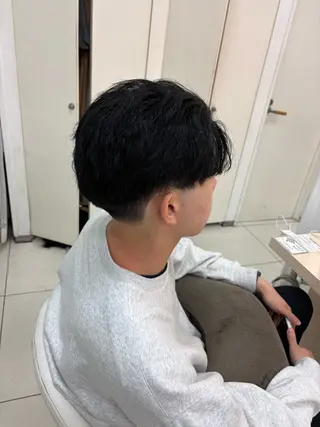 メンズ 🌨️Ash平井店 ハセベ🌨️のヘアスタイル