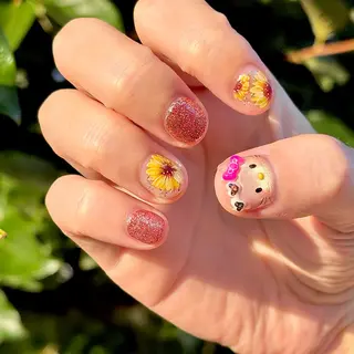 ネイル nail salon plumeのネイルデザイン