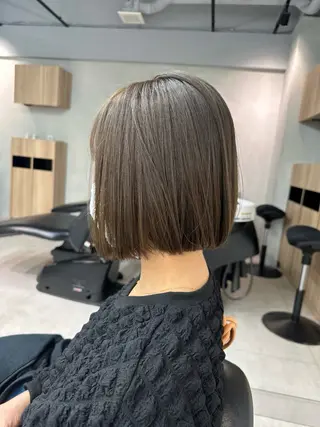 ショート ♪ なつの ♪のヘアスタイル