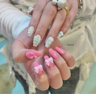 ネイル nail salon JENNIEのネイルデザイン