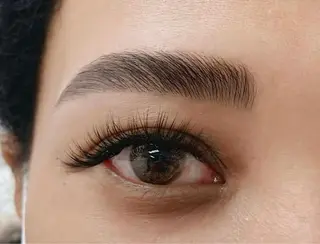 マツエク・マツパ アイブロウ eyelash MONICAのマツエク・マツパデザイン