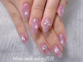 ネイル 💙羽生 彩光💙のネイルデザイン