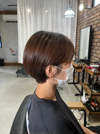 ショート 🌴Liber🌴 スタイリスト/せいらのヘアスタイル