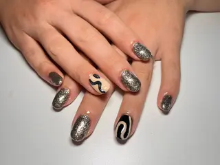 ネイル Nail salon Caco.のネイルデザイン