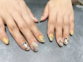 ネイル nailsalon ViViのネイルデザイン