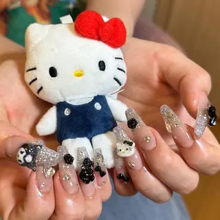 ネイル チ サのネイルデザイン
