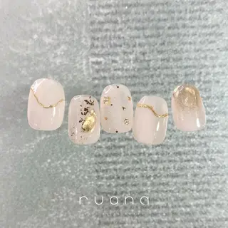 ネイル 阿武 美海のネイルデザイン