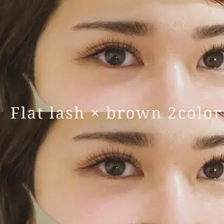 マツエク・マツパ eyelashsalonoffshore所属・eyelash offshoreのマツエク・マツパデザイン