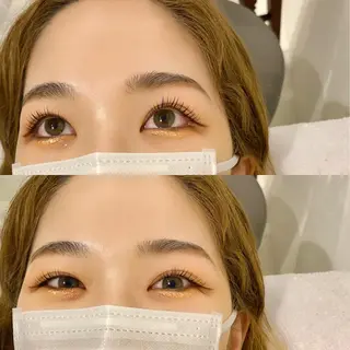 マツエク・マツパ Suu.自由が丘 takakoのマツエク・マツパデザイン