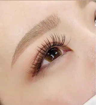 アイブロウ 🦋haginoya miho🦋のマツエク・マツパデザイン