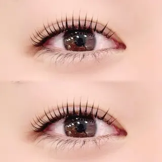 マツエク・マツパ HIKARU .｡･*のマツエク・マツパデザイン