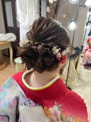 ロング Orla 🌿chiekoの眉毛・アイブロウイメージ