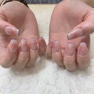 ネイル マキノ ユイのネイルデザイン