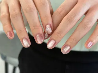 ネイル LULUMU Aoiのネイルデザイン