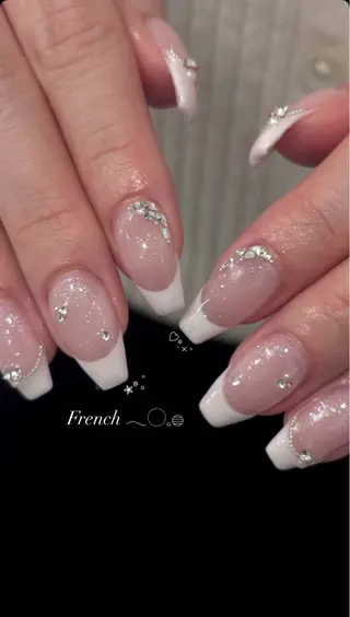 ネイル 🍓リスブラン MELのネイルデザイン