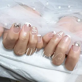 ネイル M eiのネイルデザイン