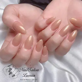 ネイル ネイルサロン ルミア Lumia 店長のネイルデザイン