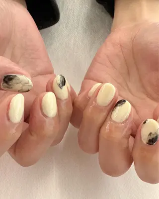 ネイル DeI'm  ふなば さとみのネイルデザイン
