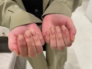 ネイル LILY立川 MIZUKIのネイルデザイン