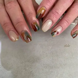 ネイル Rio 𓍼のネイルデザイン