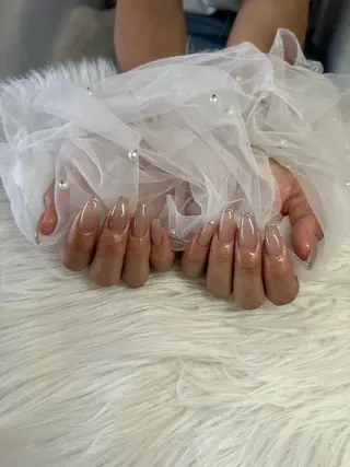 ネイル AOAQUA SHIORIのネイルデザイン
