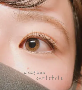 マツエク・マツパ cheerful akagawaのマツエク・マツパデザイン