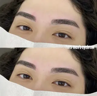 アイブロウ Yuuka 🍫🍓のマツエク・マツパデザイン